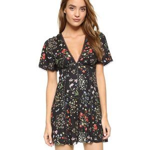 Alice & Olivia Amara Dress